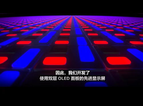 OLED雙屏競速賽 中韓面板巨頭角力消費電子新戰場