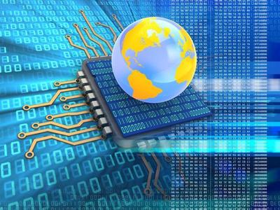 融合前沿科技 3D處理器概念與機械設備維護的數字化未來